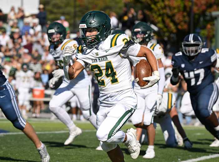 San Marin 10, Marin Catholic 6  by Greg Jungferman 11-04-2023110420239 (2)